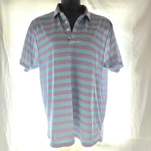 Striped Polo